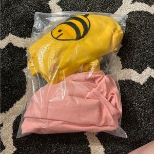 Bee and puppycat cosplay